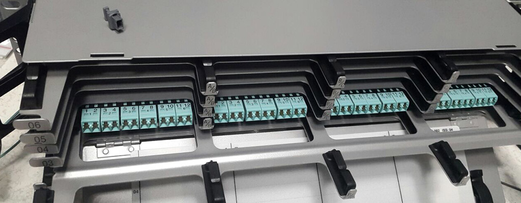 ظرفیت انتقال اطلاعات فیبر نوری