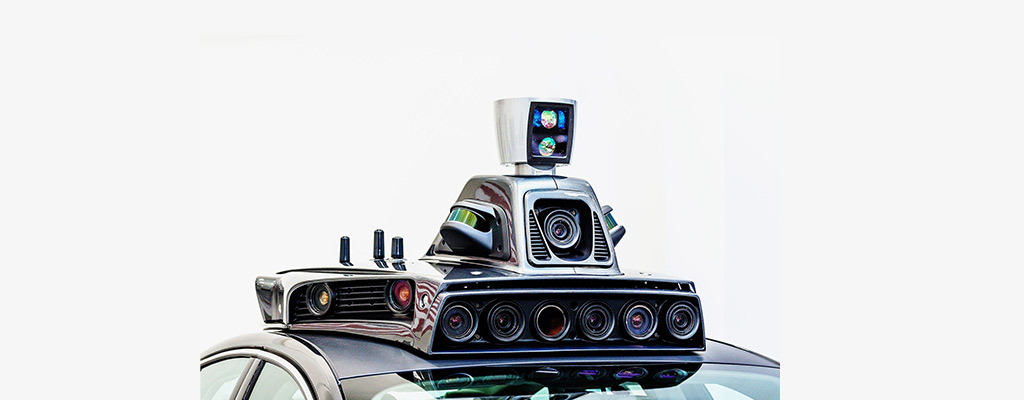 فناوری ماشین های خودران