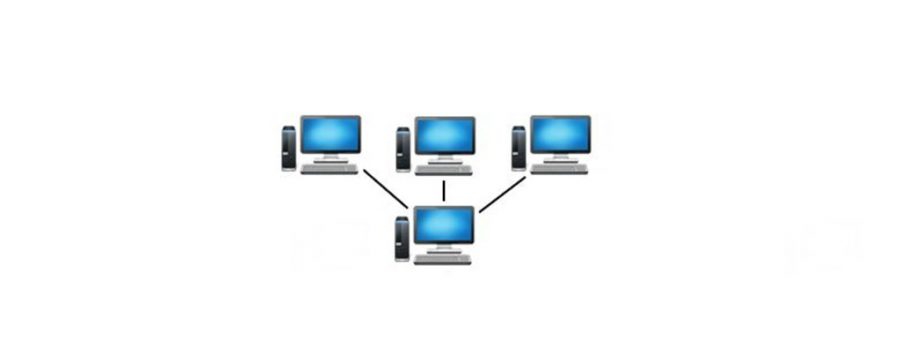 توپولوژی ستاره ای – Star