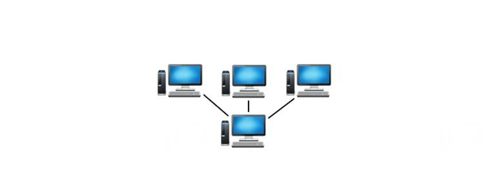 توپولوژی ستاره ای – Star