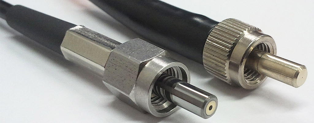 کانکتور فیبر نوری SMA