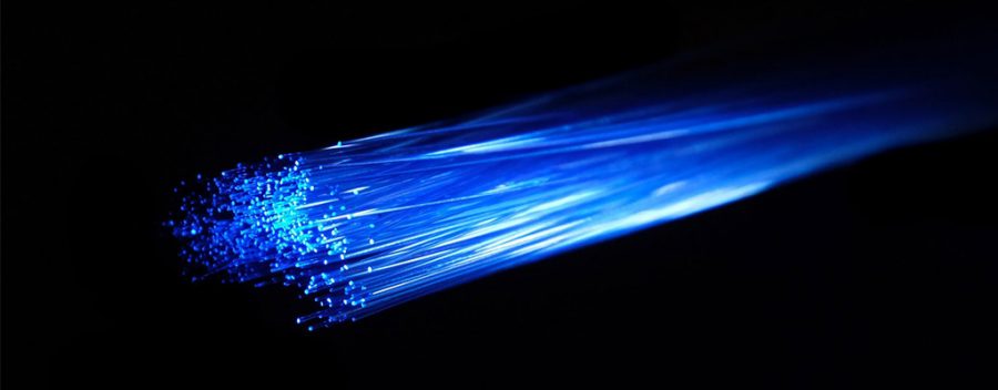 کابل فیبر نوری چگونه کار می کند؟