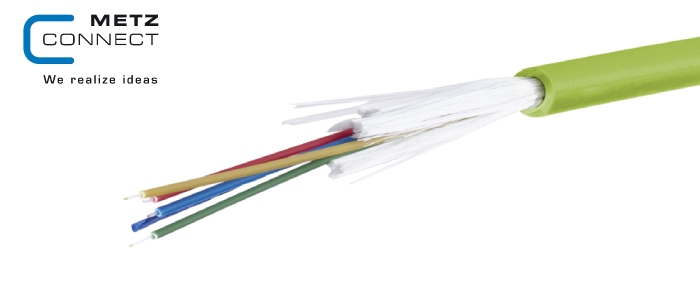 فیبر نوری مالتی مد OM5