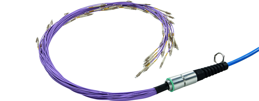 انتخاب فیبر نوری سینگل مد و یا مالتی مد