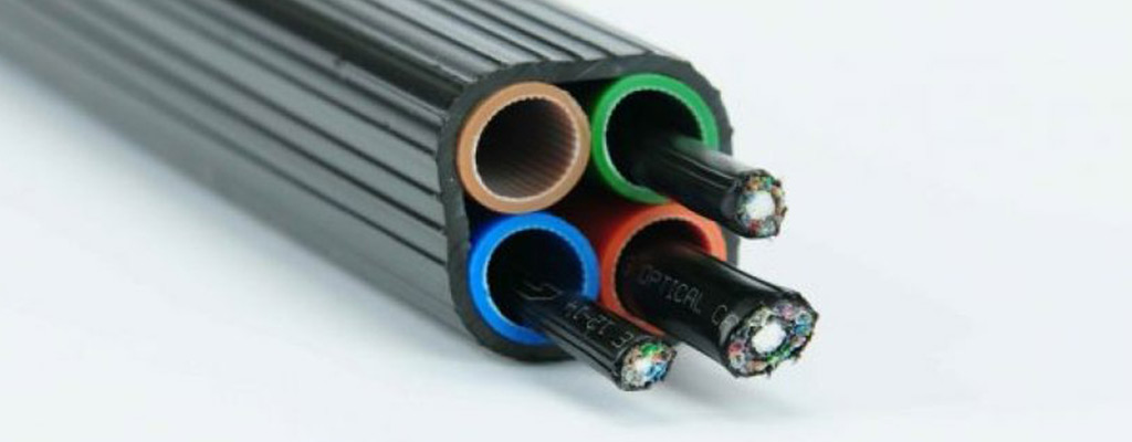 تخریب کابل فیبر نوری در طول زمان