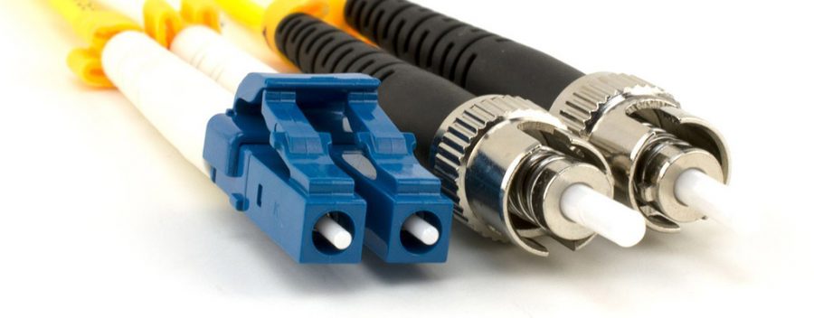 انواع کانکتورهای فیبر نوری