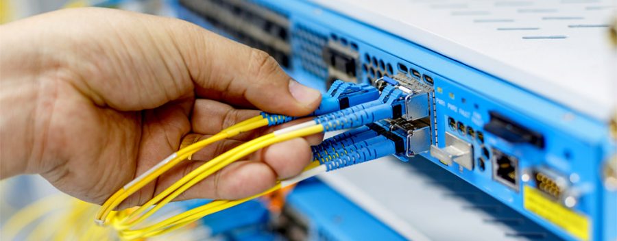 تست پچ کورد فیبر نوری