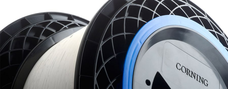 رنگ بندی کابل فیبر نوری ۲۴ کور تیوب مرکزی