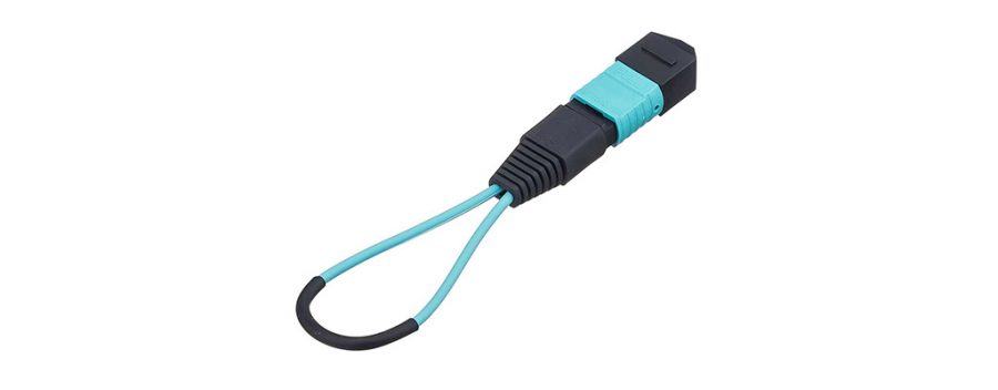 رنگ بندی کانکتور فیبر نوری