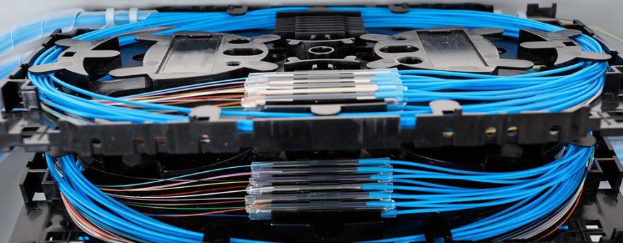 فیوژن فیبر نوری معیوب