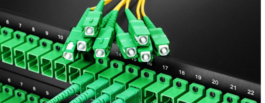 نصب کابل فیبر نوری OSP