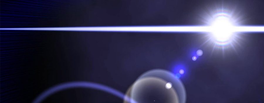 چه زمانی زاویه بحرانی شکل می گیرد