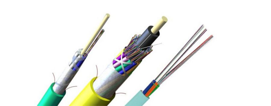 کابل فیبر نوری داخلی indoor چیست؟