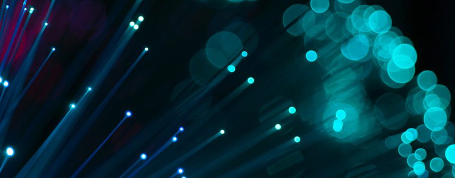 کاربرد فیبر نوری