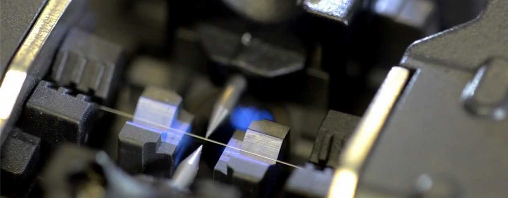 جوش فیبر نوری – فیوژن