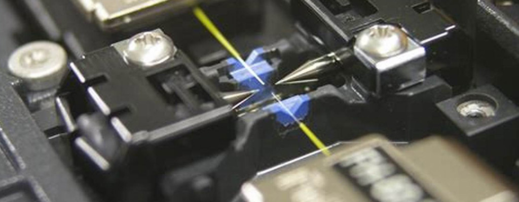 فرایند فیوژن فیبر نوری