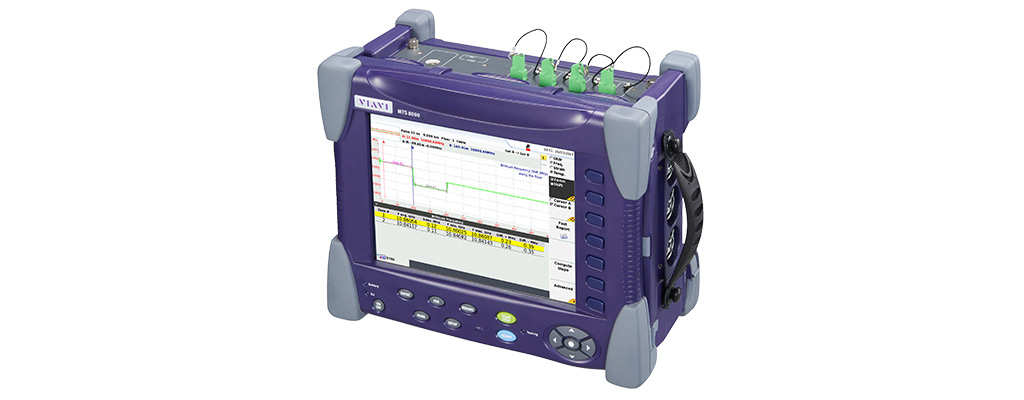 تست iOLM در OTDR