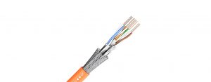 تفاوت کابل شبکه Cat6a و Cat7