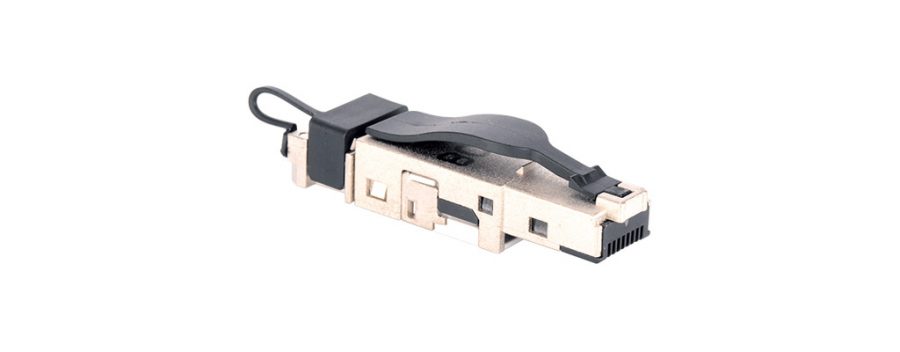 سوکت شبکه cat6