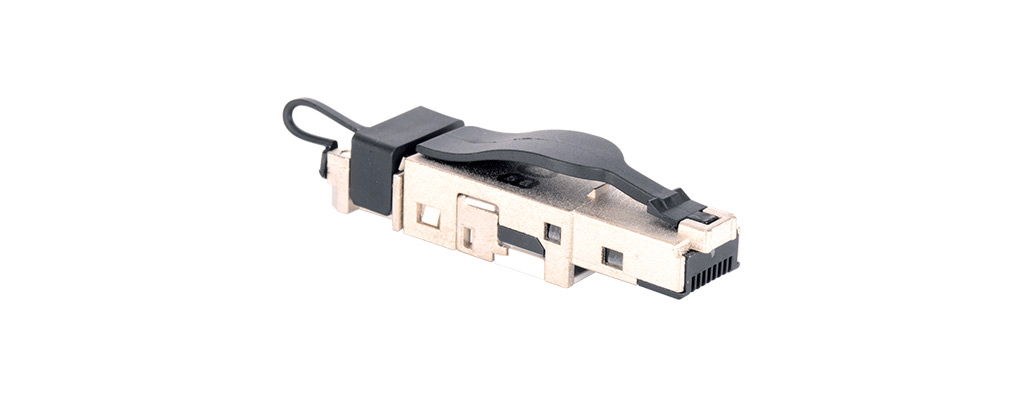 سوکت شبکه cat6