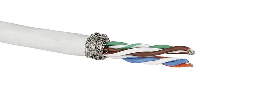 شناسایی AWG کابل شبکه