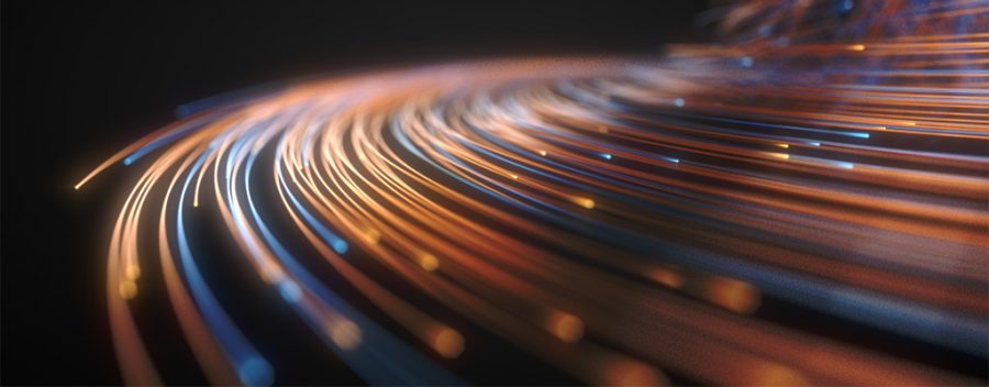 فیبر نوری G657 – مقاوم در برابر خمش