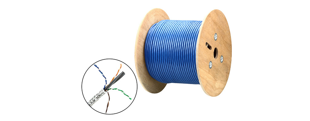 کابل شبکه – Cat7