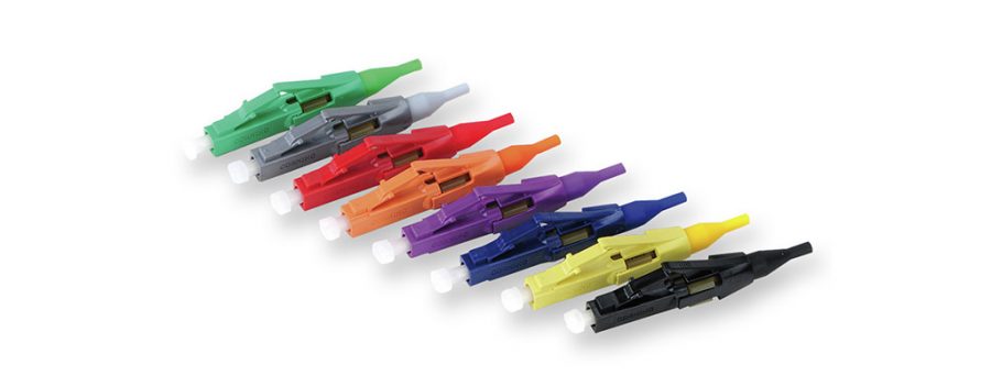 کانکتور فیبر نوری LC