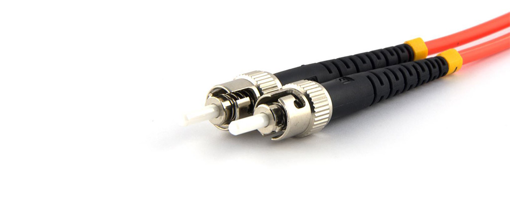 کانکتور ST فیبرنوری