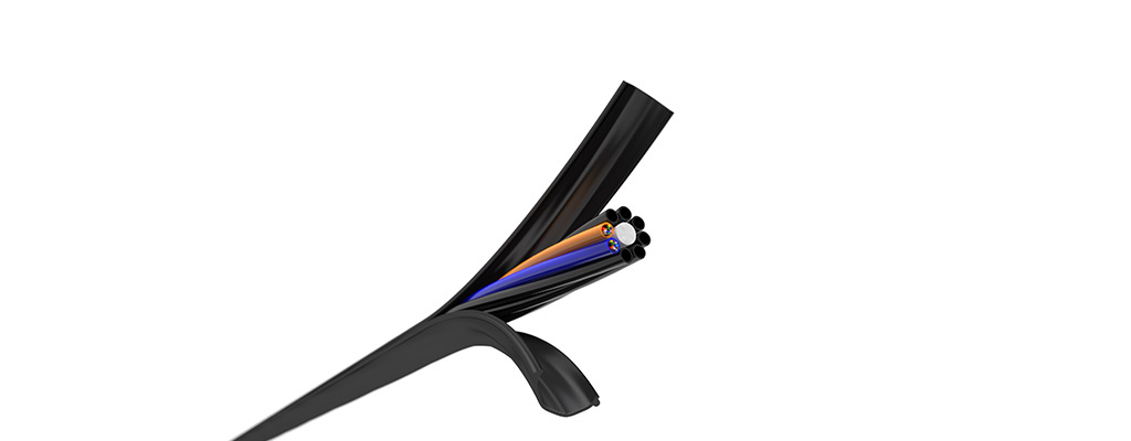 آیا می توانیم از یک فیبر نوری مالتی مد (چند حالته) به جای یک فیبر نوری سینگل مد (تک حالته) استفاده نماییم؟