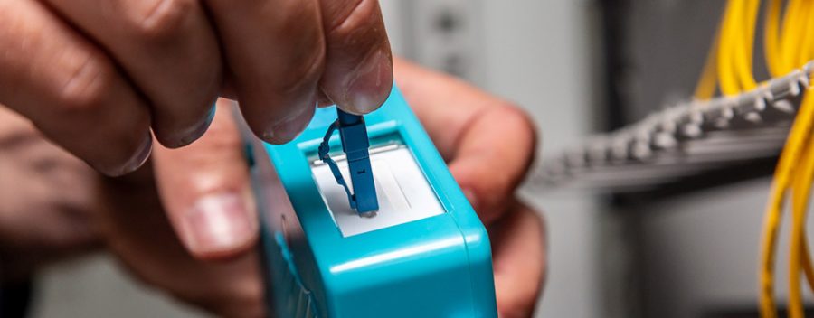 تجهیزات توصیه شده تمیزکاری کانکتور های فیبر نوری